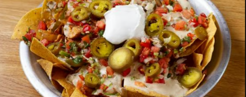 Bravo Nachos