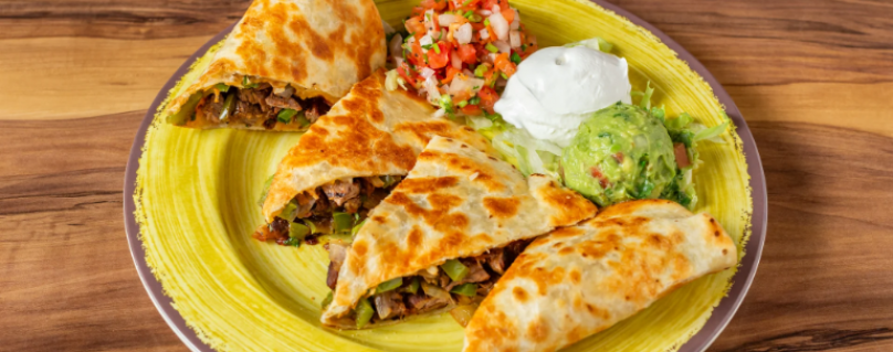Steak Quesadilla