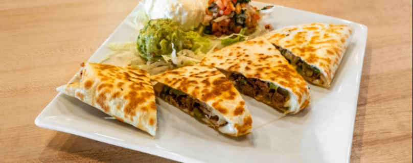 Supreme Quesadilla