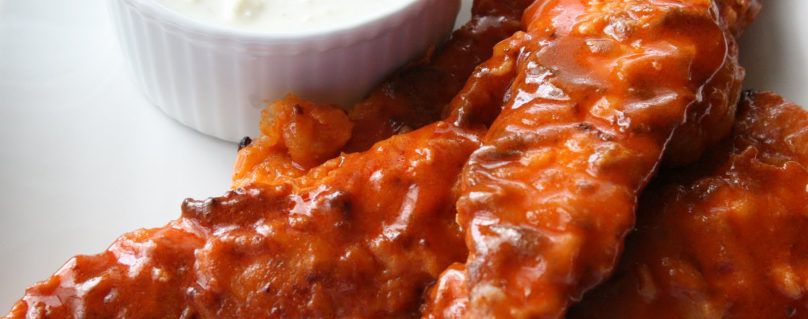 Buffalo Tenders – 6 Pieces