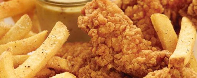 Chicken Tenders – 6 Pieces