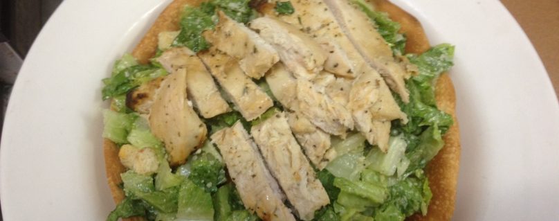 Caesar Salad – Large