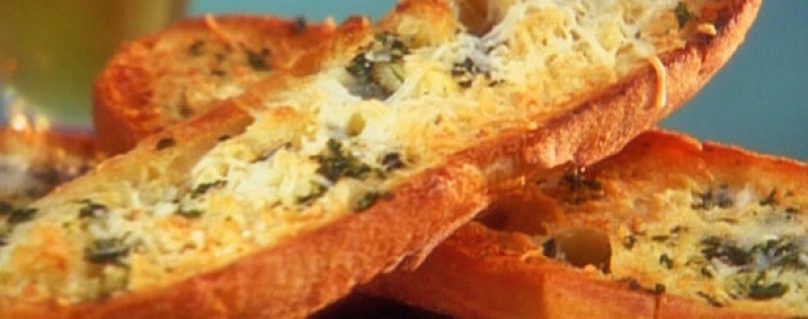 Garlic Bread – 4 Pieces