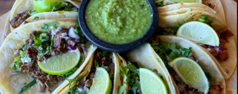 Family Taco Platter