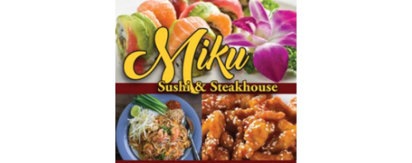 Miku Sushi and Steakhouse