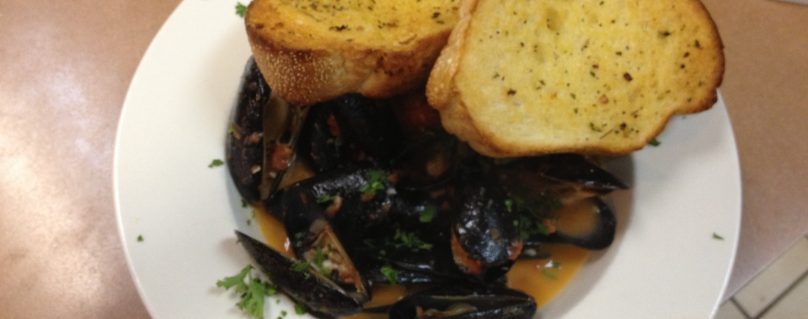 Classic Mussels – 1 Lb.